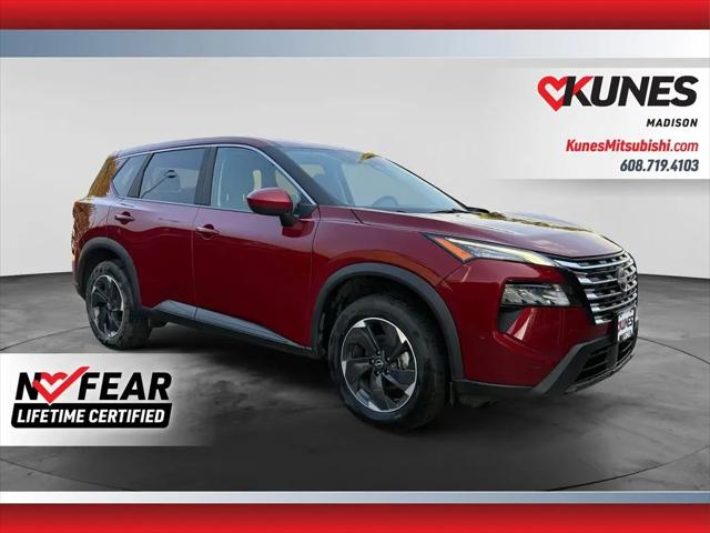 2025 Nissan Rogue SV Intelligent AWD for sale in Madison, WI