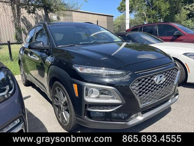 2020 Hyundai Kona Limited for sale in Knoxville, TN