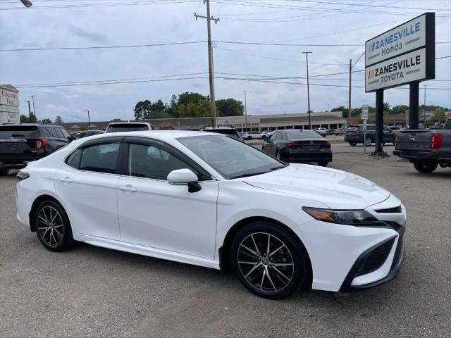 2024 Toyota Camry SE for sale in Zainesville, OH
