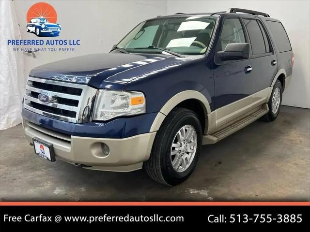 2009 Ford Expedition Eddie Bauer for sale near WEST CHESTER, OH