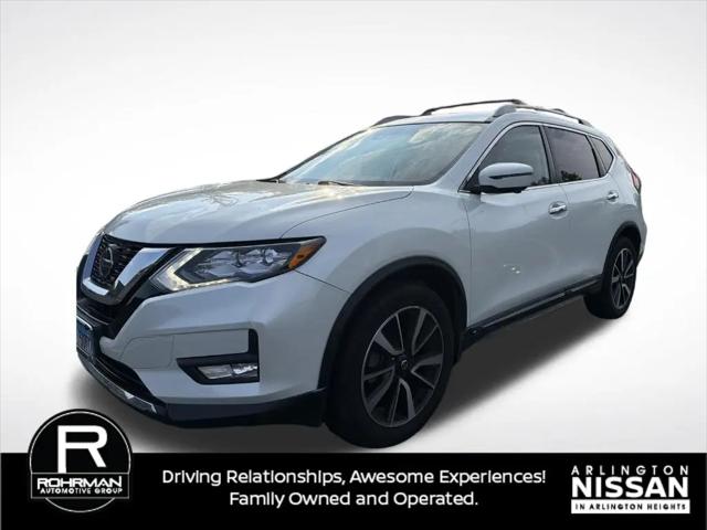2019 Nissan Rogue SL for sale in Arlington Heights, IL