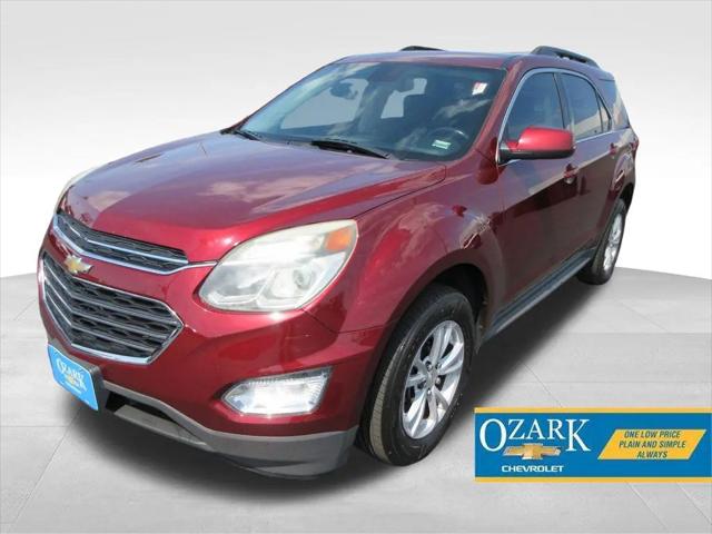 2017 Chevrolet Equinox LT for sale in Ozark, MO