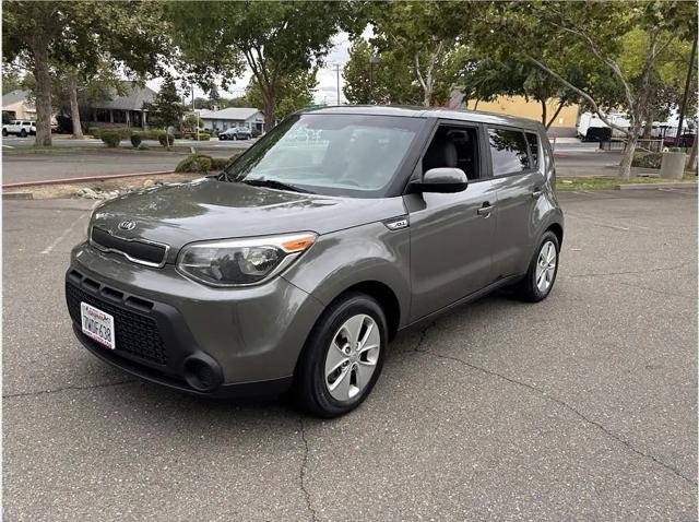 2016 Kia Soul Base for sale in Roseville, CA