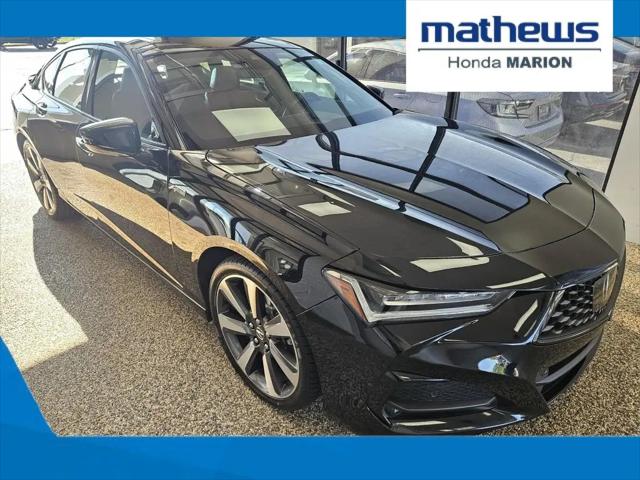 2023 Acura TLX A-SPEC Package for sale near Marion, OH