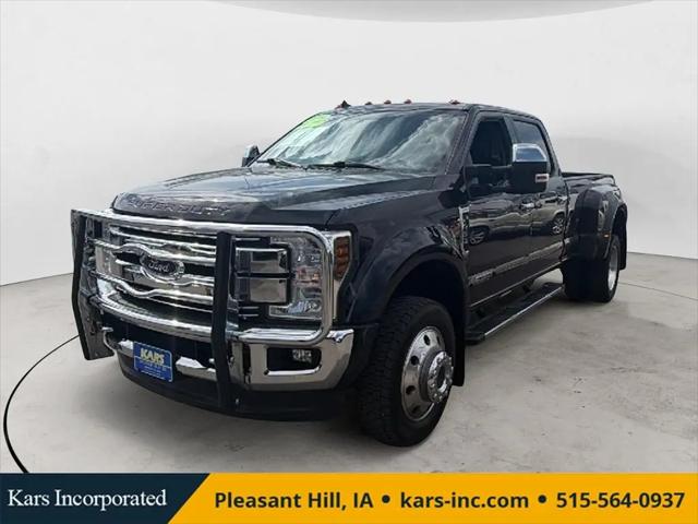 2019 Ford F-450 LARIAT for sale in Des Moines, IA