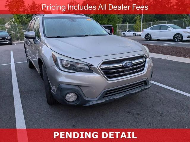 2018 Subaru Outback 2.5i Limited for sale in Charleston, SC
