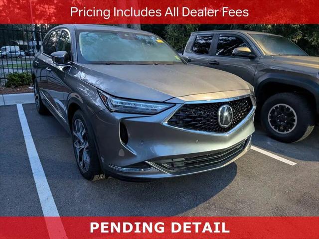 2023 Acura MDX Technology Package for sale in Charleston, SC