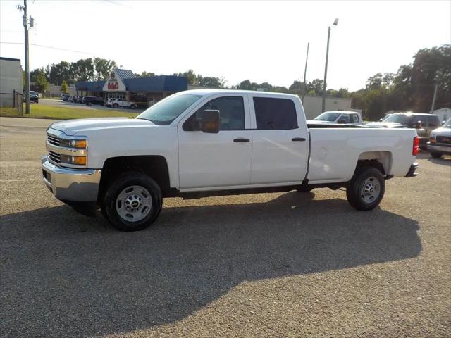 2018 Chevrolet Silverado 2500HD WT for sale in Benson, NC