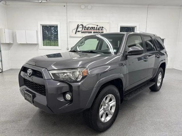 2018 Toyota 4Runner SR5 for sale in Spring City, PA