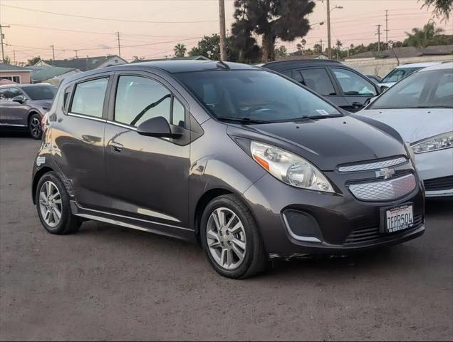 2014 Chevrolet Spark EV 2LT for sale in National City, CA