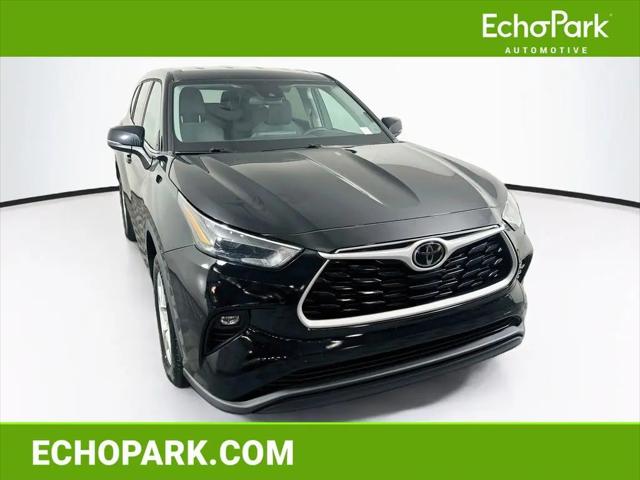 2022 Toyota Highlander LE for sale in Duluth, GA