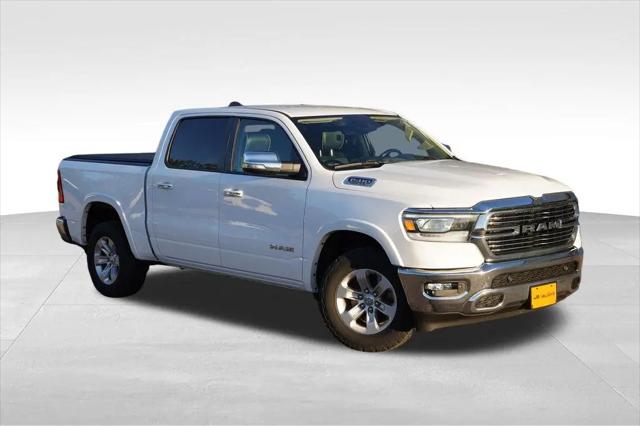2021 Ram 1500 Laramie Crew Cab 4x4 57 Box for sale in Lakeville, MN