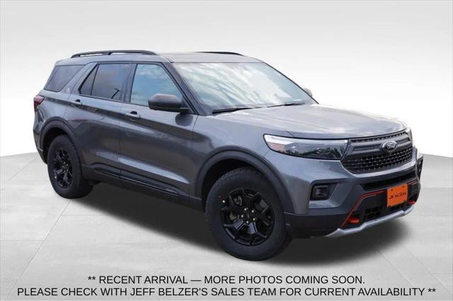 2023 Ford Explorer Timberline for sale in Lakeville, MN