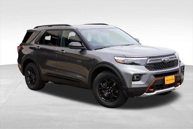 2023 Ford Explorer Timberline for sale in Lakeville, MN