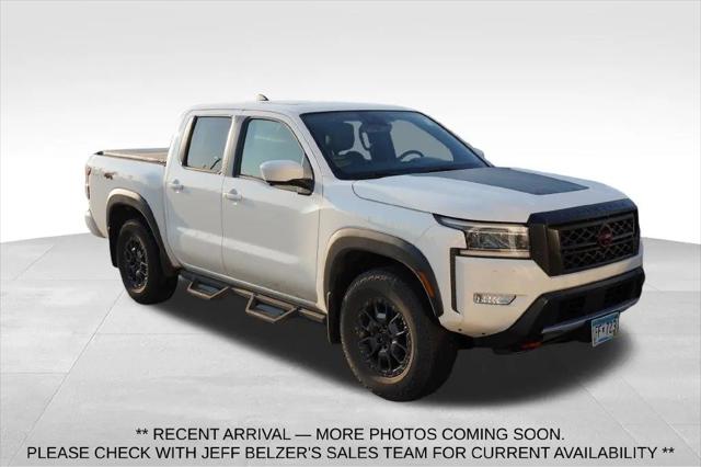 2023 Nissan Frontier Crew Cab PRO-4X 4x4 for sale in Lakeville, MN