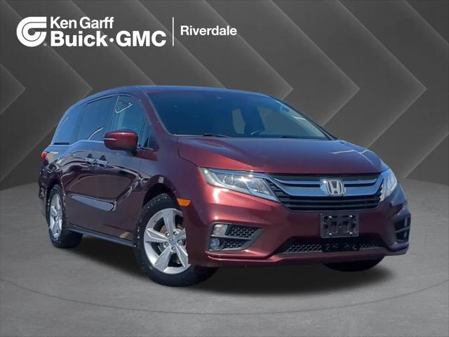 2019 Honda Odyssey EX-L for sale in Riverdale, UT