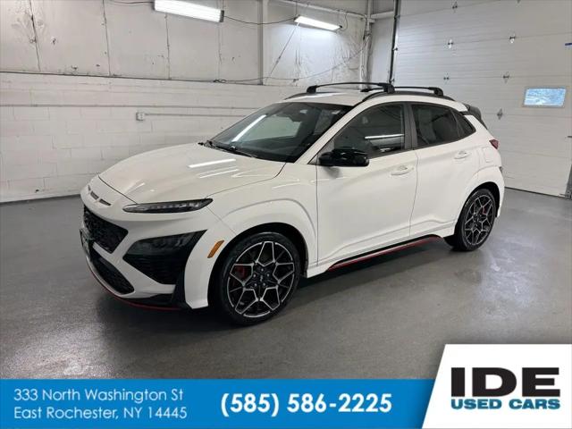 2022 Hyundai Kona FWD for sale in East Rochester, NY