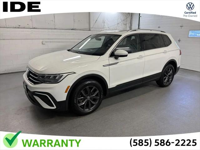 2024 Volkswagen Tiguan 2.0T SE for sale in East Rochester, NY