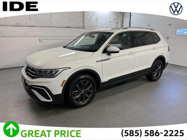 2024 Volkswagen Tiguan 2.0T SE for sale in East Rochester, NY