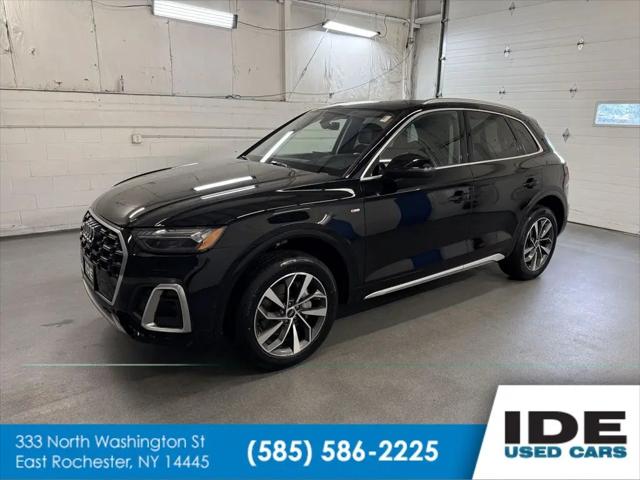 2023 Audi Q5 Prestige 45 TFSI S line quattro S tronic for sale in East Rochester, NY