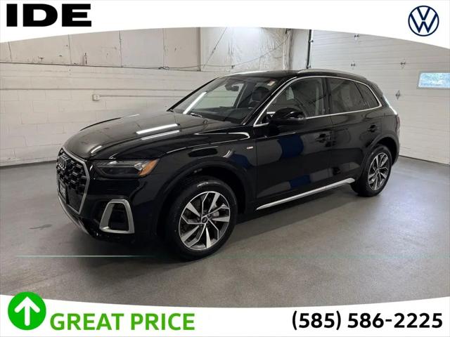 2023 Audi Q5 Prestige 45 TFSI S line quattro S tronic for sale in East Rochester, NY