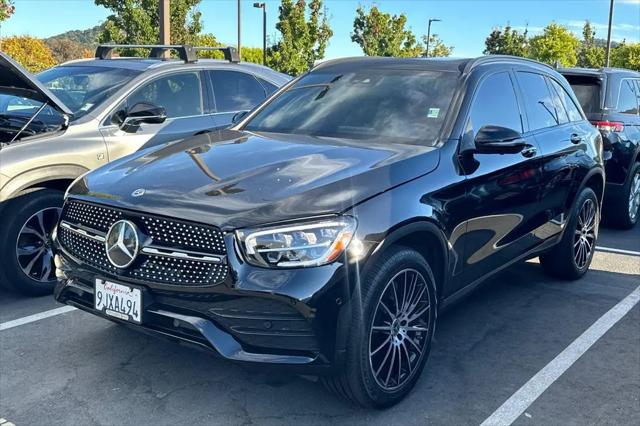 2022 Mercedes-Benz GLC 4MATIC SUV for sale in San Rafael, CA