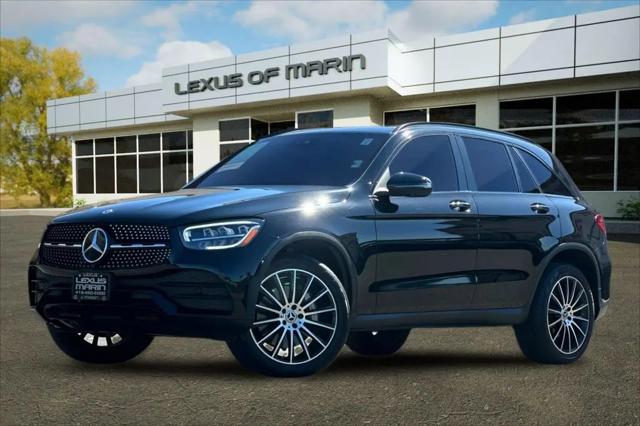 2022 Mercedes-Benz GLC 4MATIC SUV for sale in San Rafael, CA
