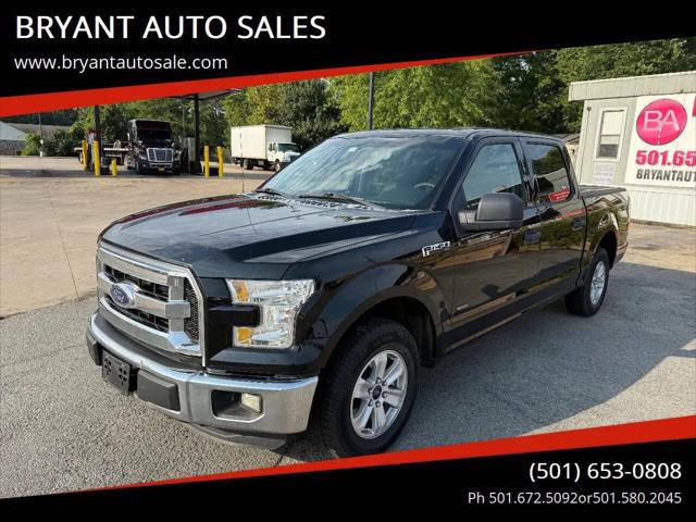 2016 Ford F-150 XLT for sale in Bryant, AR