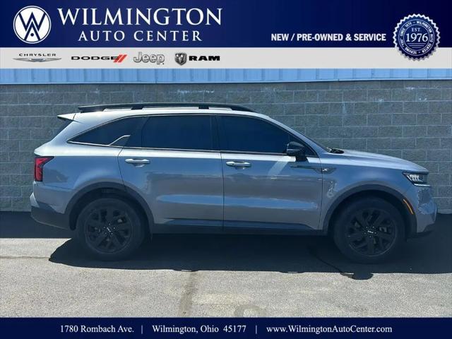 2022 Kia Sorento X-Line S for sale in Wilmington, OH
