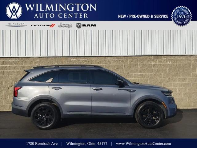 2022 Kia Sorento X-Line S for sale in Wilmington, OH