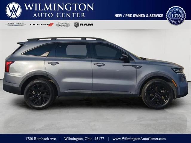 2022 Kia Sorento X-Line S for sale in Wilmington, OH
