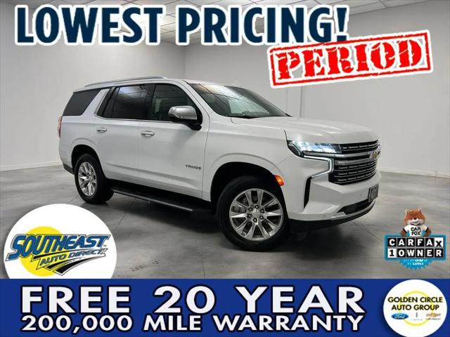 2024 Chevrolet Tahoe 4WD Premier for sale in Iuka, MS