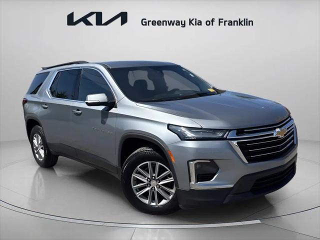2023 Chevrolet Traverse FWD LT Cloth for sale in Franklin, TN