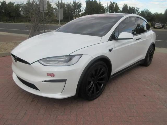 2022 Tesla Model X Dual Motor All-Wheel Drive for sale in San Ramon, CA