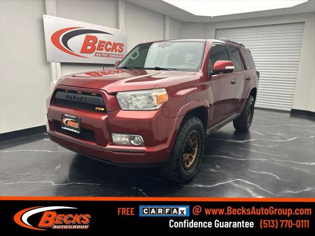 2010 Toyota 4Runner for sale near Mason, OH