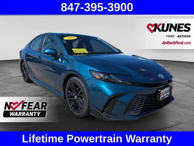 2025 Toyota Camry SE for sale in Antioch, IL