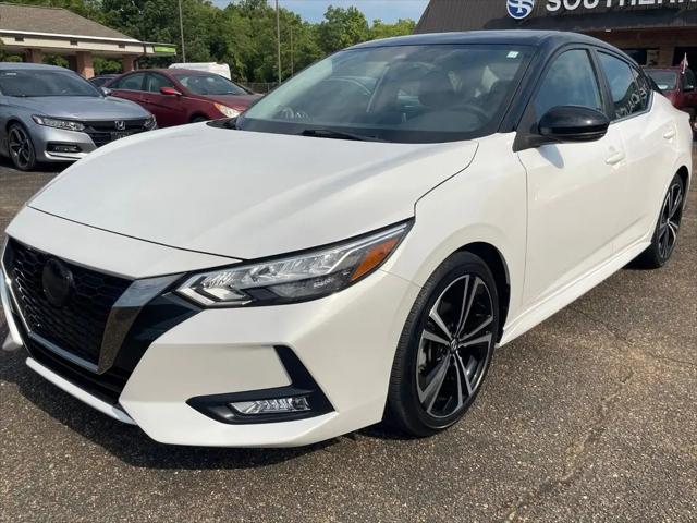 2022 Nissan Sentra SR Xtronic CVT for sale in Pearl, MS