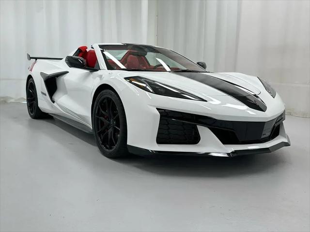 2027 Chevrolet Corvette Convertible, 3LT, RWD for sale in Manheim, PA