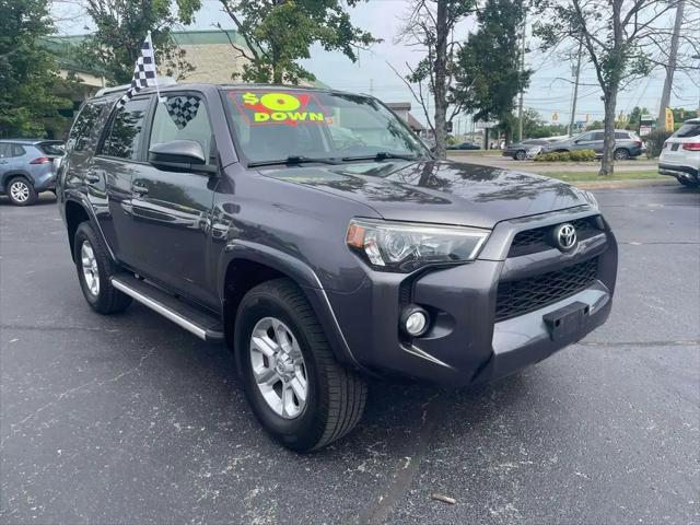 2015 Toyota 4Runner SR5 for sale in Murfreesboro, TN