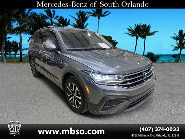 2023 Volkswagen Tiguan 2.0T S for sale in Orlando, FL