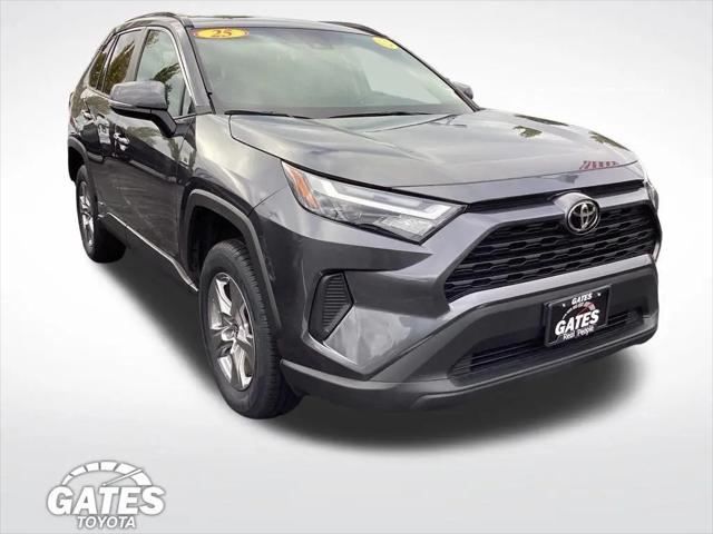 2025 Toyota RAV4 Hybrid XLE for sale in South Bend, IN