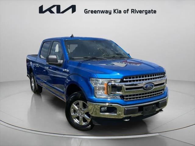 2019 Ford F-150 XLT for sale in Madison, TN