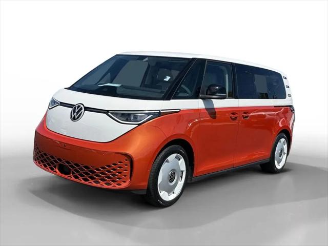 2025 Volkswagen ID. Buzz 1st Edition with 4MOTION for sale in San Jose, CA