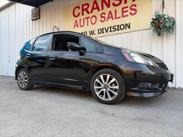 2013 Honda Fit Sport for sale in Arlington, TX