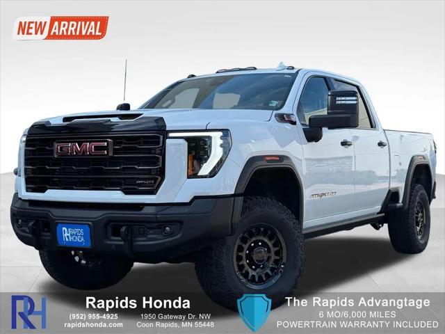 2025 GMC Sierra 2500HD Crew Cab, Standard Bed, AT4X, 4WD for sale in Coon Rapids, MN