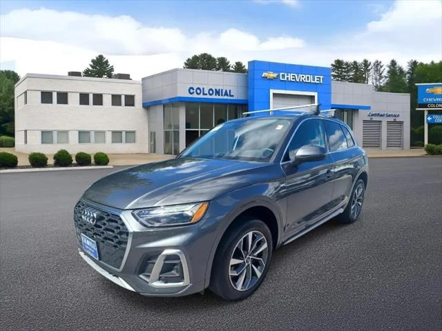 2023 Audi Q5 Premium Plus 45 TFSI S line quattro for sale in Acton, MA