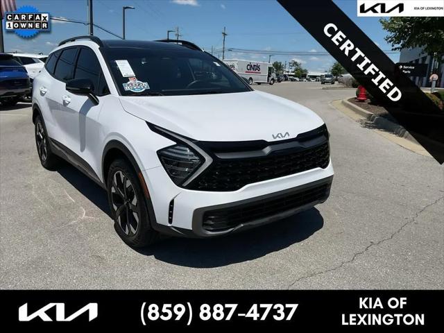 2024 Kia Sportage X-Line for sale in Louisville, KY