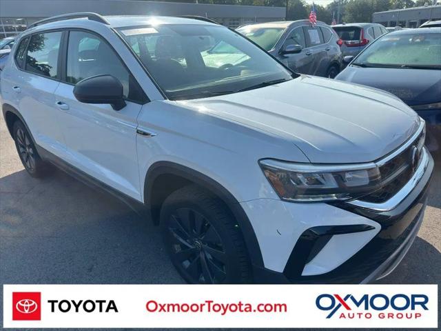 2022 Volkswagen Taos 1.5T S for sale in Louisville, KY