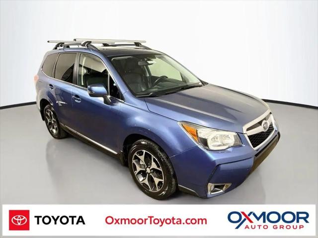 2015 Subaru Forester 2.0XT Touring for sale in Louisville, KY