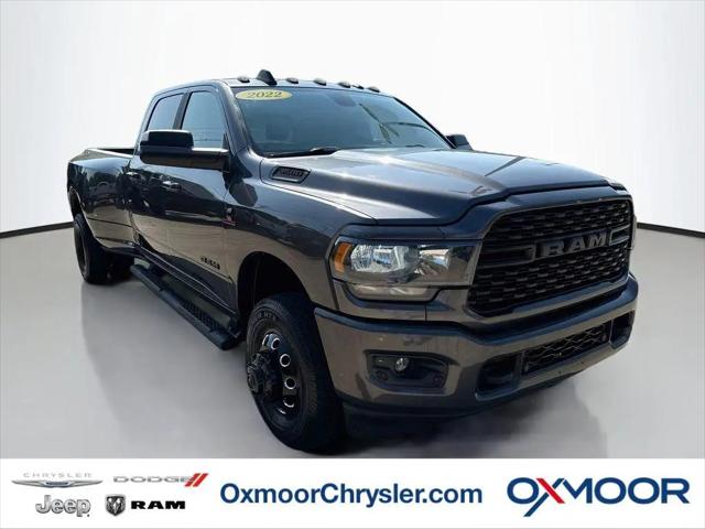 2022 Ram 3500 Big Horn Crew Cab 4x4 8' Box for sale in Louisville, KY